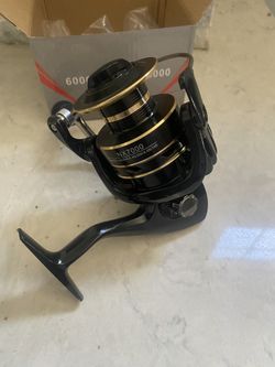 Fishing Reel
