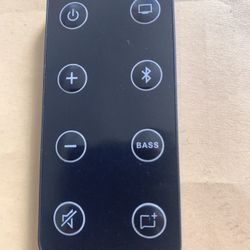 Replaced Remote for Bose Solo 5 10 15 Series ii TV Sound System +🔋