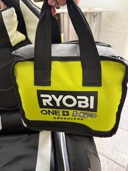 Ryobi Drill