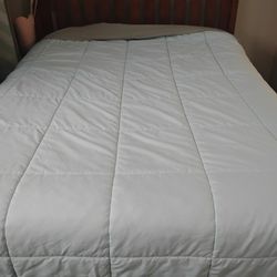 Full Size Bed And Mattress 