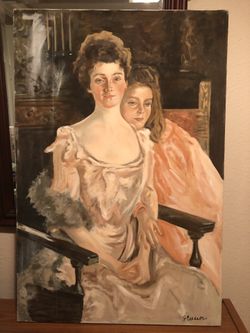 Vintage Painting