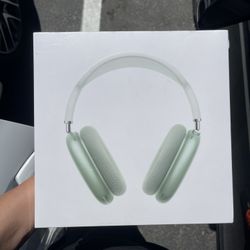 Air Pods Pro Max 