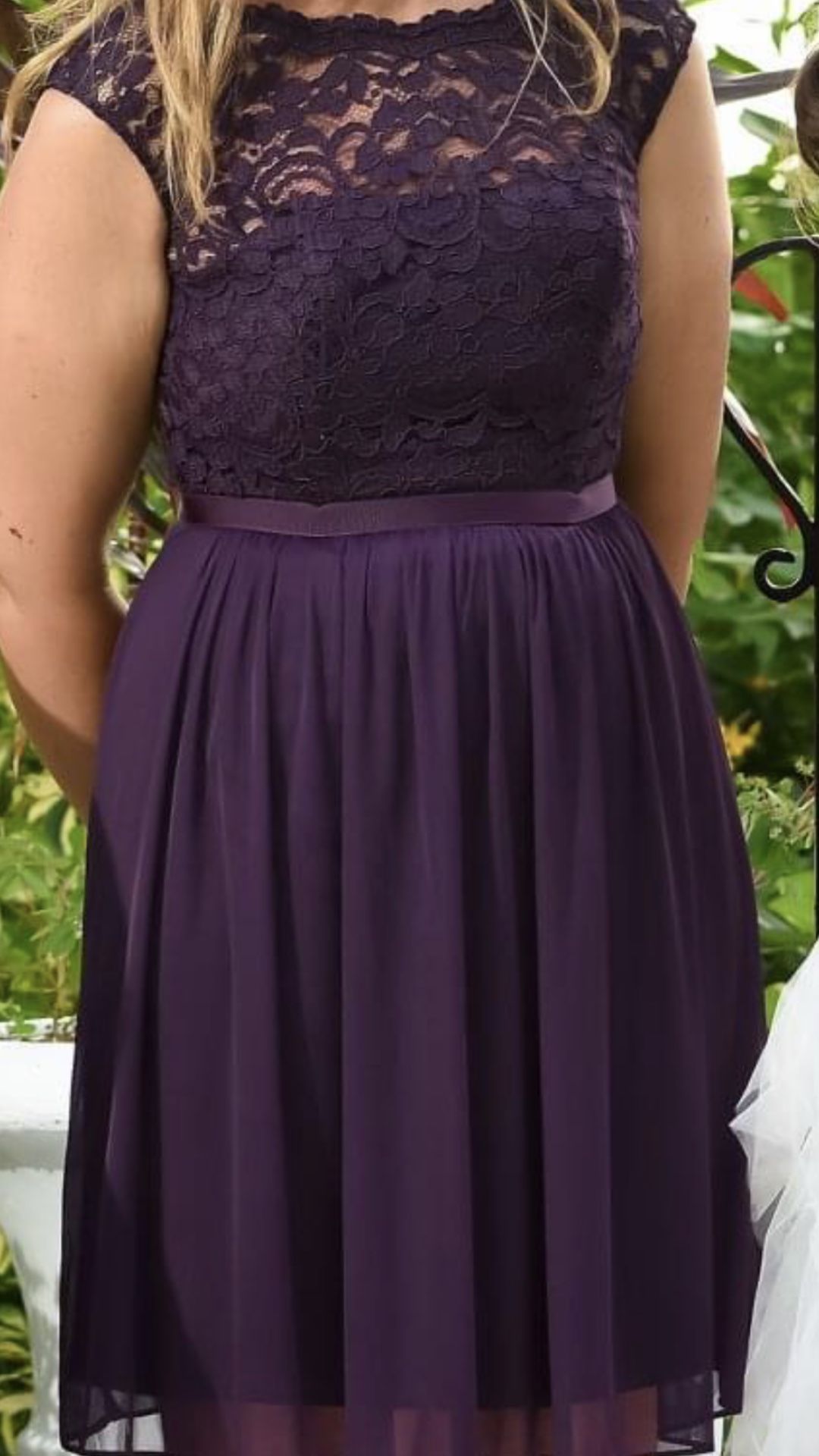 Bridesmaid dress