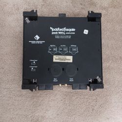 ROCKFORD FOSGATE PUNCH 160X 4 