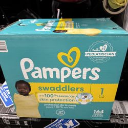 Diapers