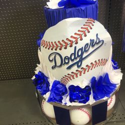 Dodgers Piñata