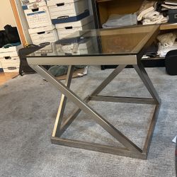End Tables Or Night Stands (two)