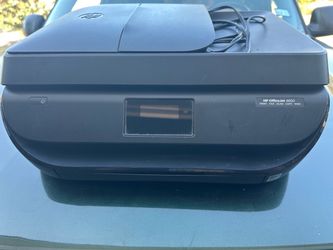 HP OfficeJet 4650 All-in-One Printer