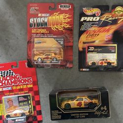 sterling Martin  NASCAR  Collection 