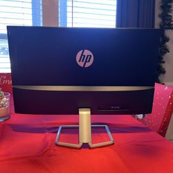 HP Monitor 