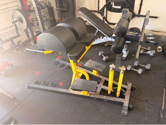 Bolt ghd machine