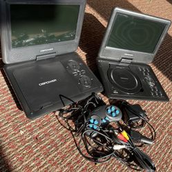 DVD Game Player And Else