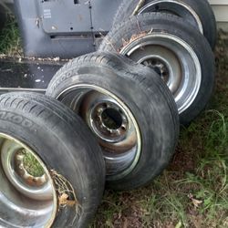 Rims ( Deep Dish)