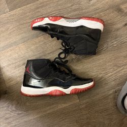 Jordan 11 Bred