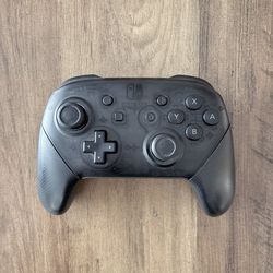 Switch Pro Controller