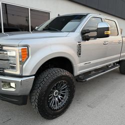 2019 Ford F-250