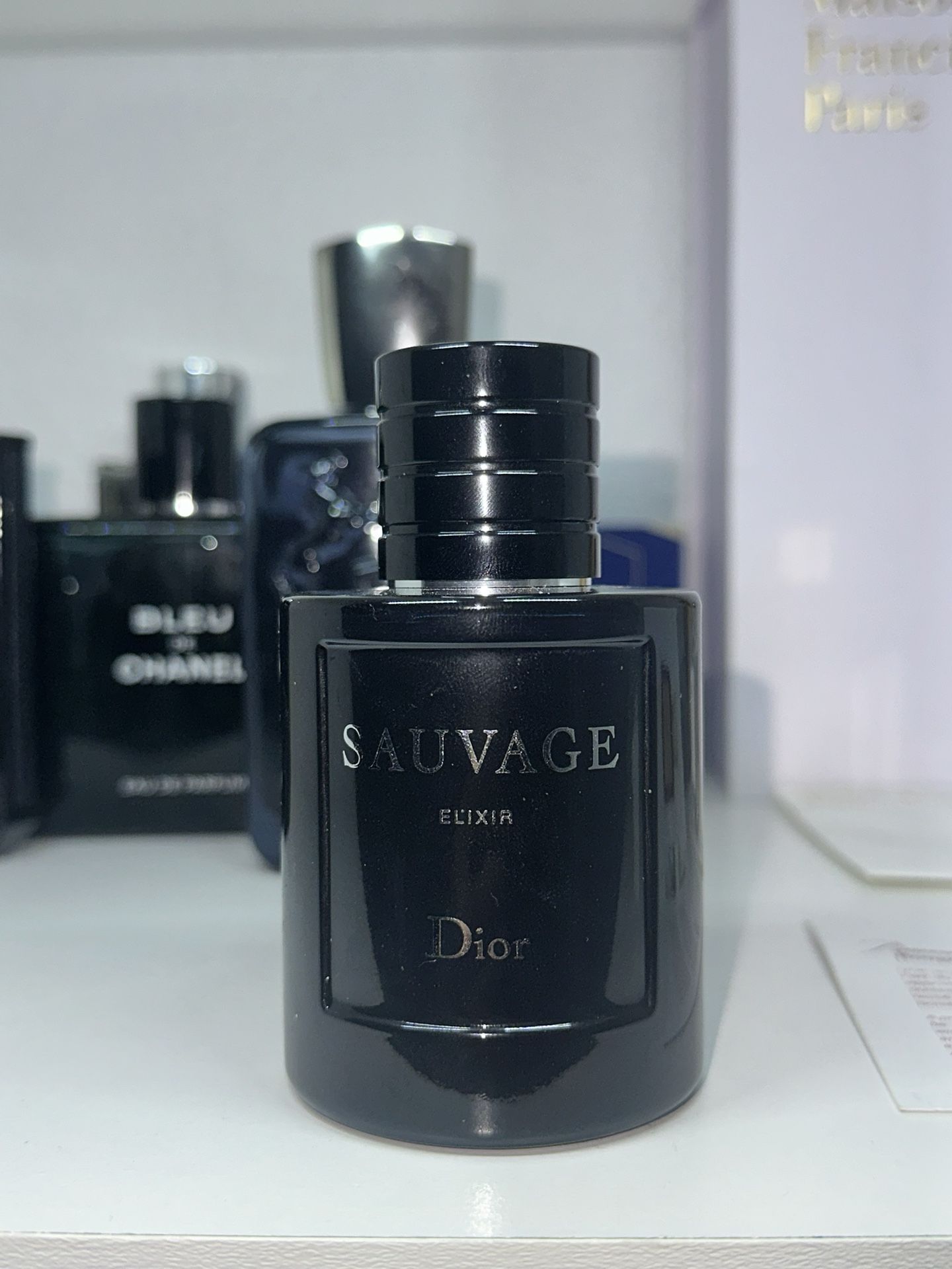 Dior Savuage Elixir 3.4 oz 100ml For Sale
