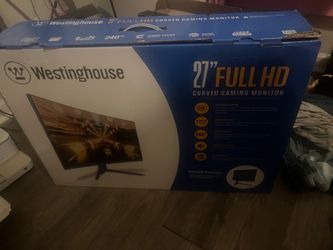 Gaming Monitor Brand new