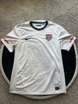 USA Soccer Jersey Size Medium