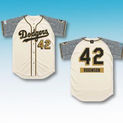 Jackie Robinson Jersey Size XL