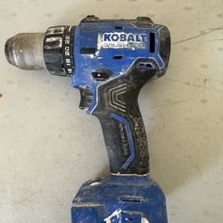 Kobalt Brushless Hammer Drill 