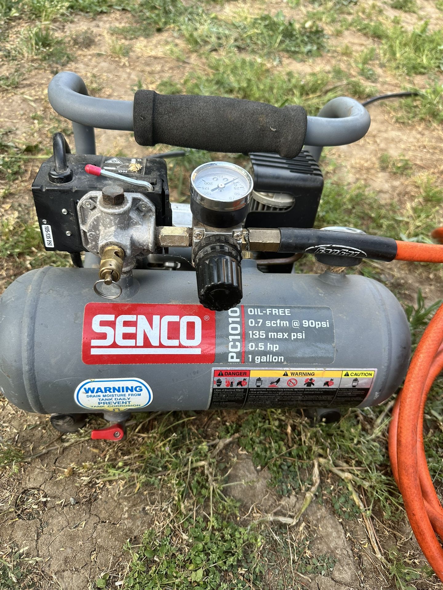 Air Compressor