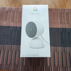 Google Nest CAMERA  NEW!