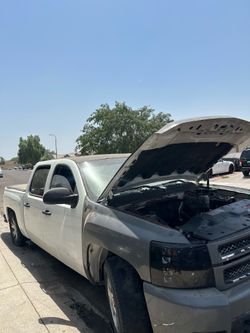 2008 Silverado parts