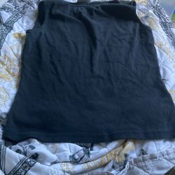 Women’s Sleeveless Top