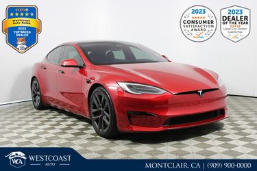 2021 Tesla Model S