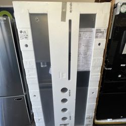 NEW REFRIGERATOR 