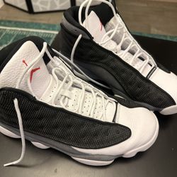 Jordan 13 Black Flint