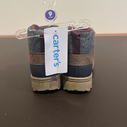 Toddler’s Boots