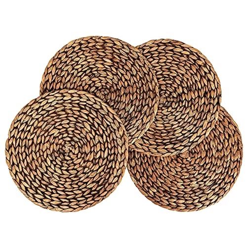 Dinner Table Place Mat Holders Set Of - 8 11.8 Inch