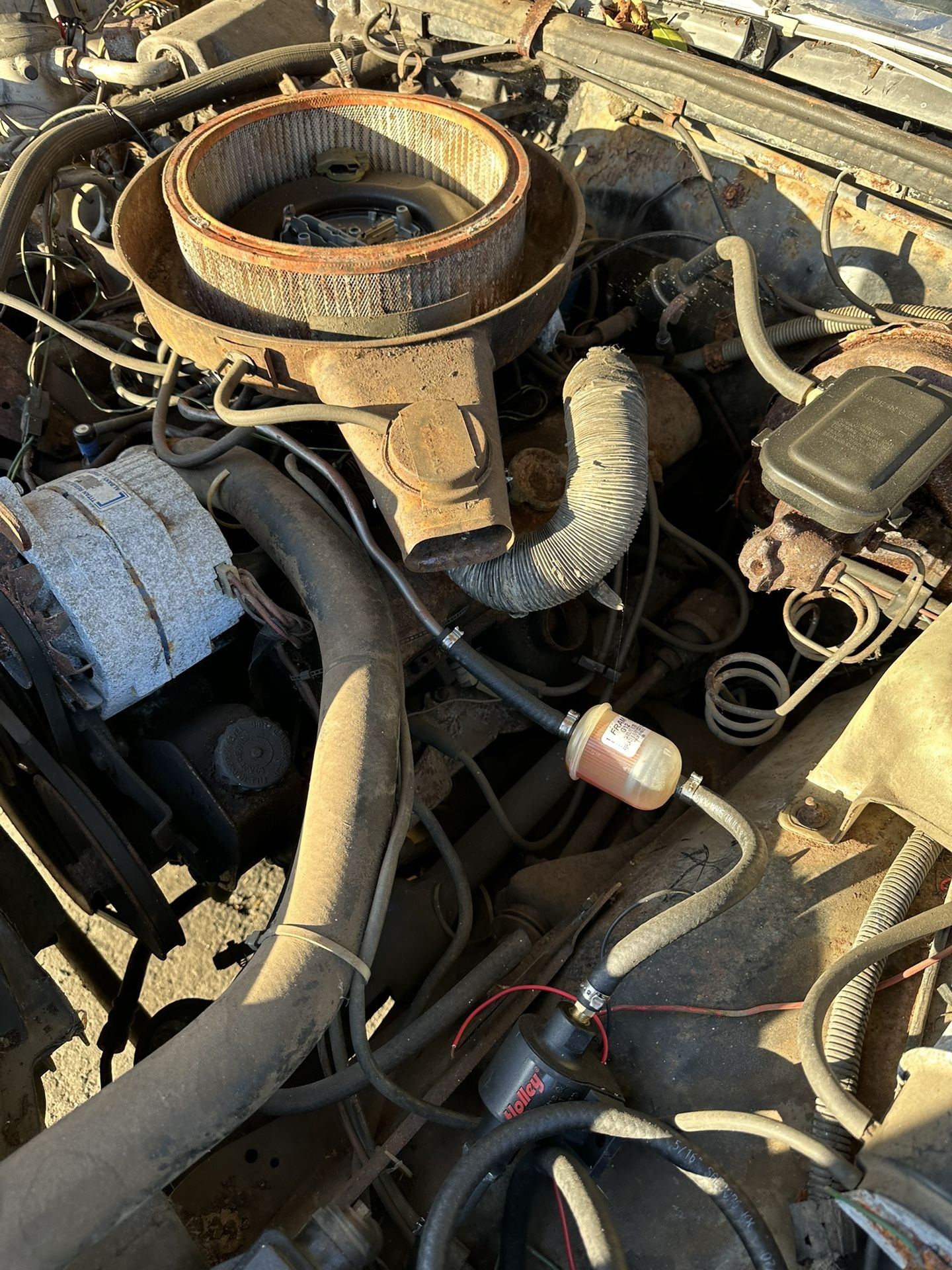 301 Pontiac Engine With Trans Runs