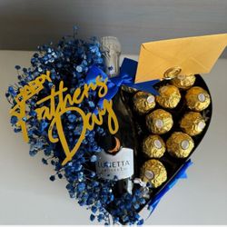 beautiful details for dad💙