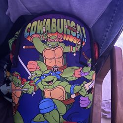 Ninja Turtle Limited Edition Bag 