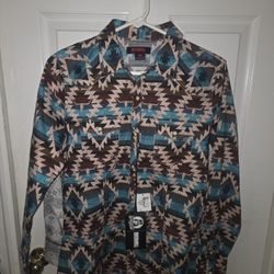 Rock and Roll Cowgirl shirt size Medium NWT 