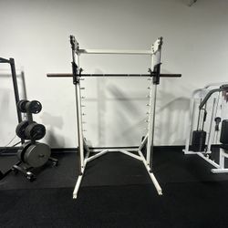 Smith Machine OBO