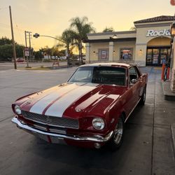 1966 Ford Mustang