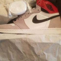 Jordan 1 Smoke Grey Ds Size 11.5 