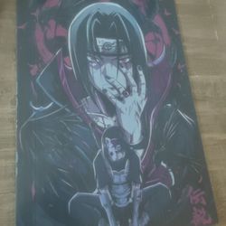 Anime Wall Art (24in by 16in)