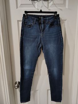 Blue Enjean Jeans 