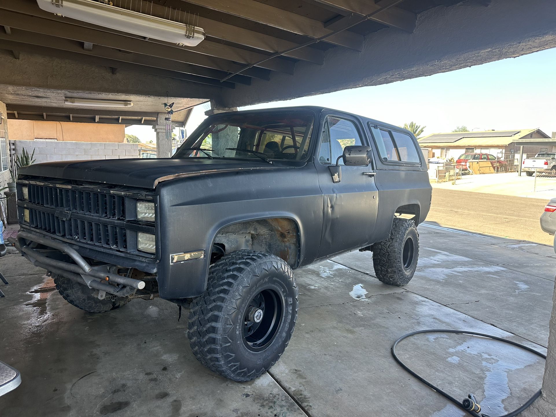1981 Chevrolet Blazer