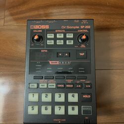 Boss Dr Sample SP-202