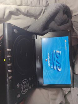 Portable DVD Player