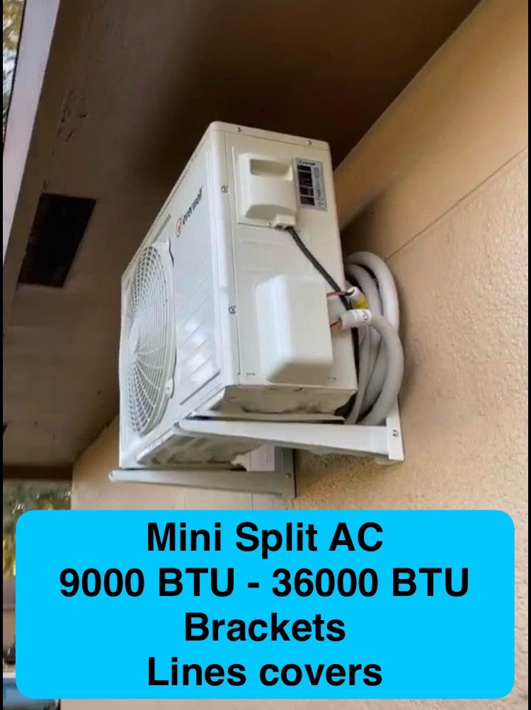 Mini Split (Air Conditioner)