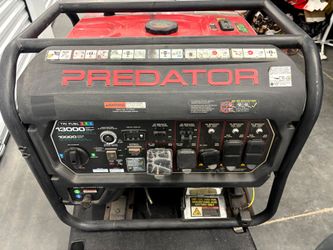 Predator generator