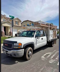 2005 GMC Sierra 3500hd