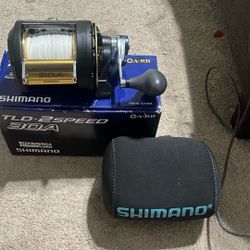Shimano TLD 30A